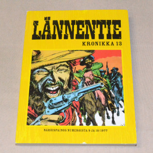 Lännentie Kronikka 13